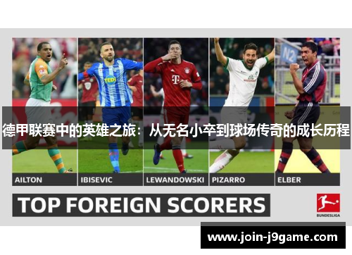 德甲联赛中的英雄之旅:从无名小卒到球场传奇的成长历程 德甲联赛中的英雄之旅:从无名小卒到球场传奇的成长历程