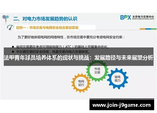 法甲青年球员培养体系的现状与挑战:发展路径与未来展望分析 法甲青年球员培养体系的现状与挑战:发展路径与未来展望分析