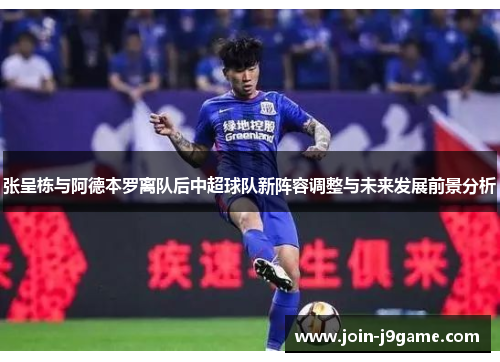 张呈栋与阿德本罗离队后中超球队新阵容调整与未来发展前景分析 张呈栋与阿德本罗离队后中超球队新阵容调整与未来发展前景分析