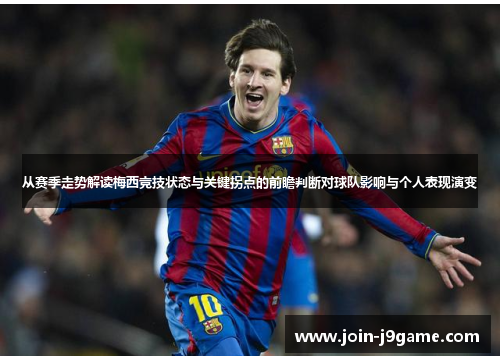 从赛季走势解读梅西竞技状态与关键拐点的前瞻判断对球队影响与个人表现演变 从赛季走势解读梅西竞技状态与关键拐点的前瞻判断对球队影响与个人表现演变